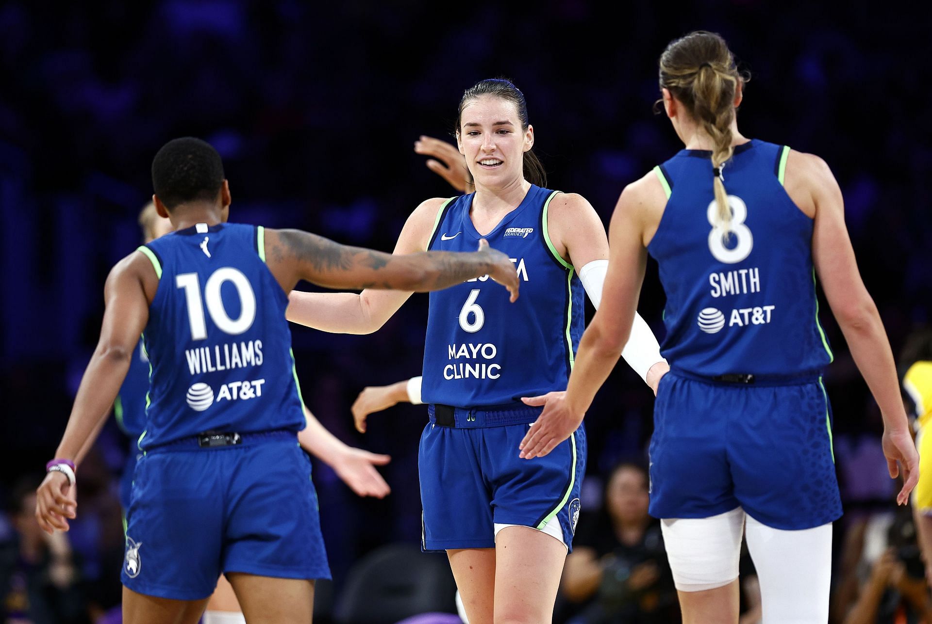 Minnesota Lynx Schedule 2025